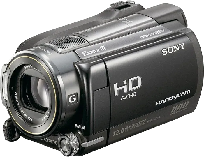 Замена платы отсека карты памяти Sony HDR-XR520E