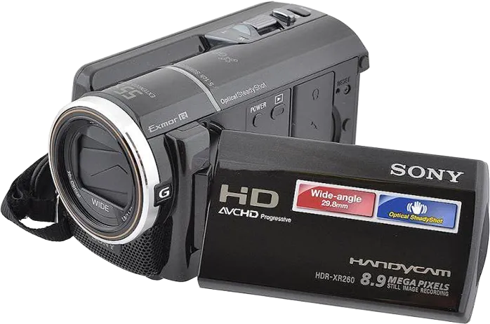 Замена платы отсека карты памяти Sony HDR-XR260VE