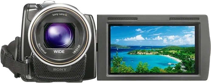 Замена платы отсека карты памяти Sony HDR-XR160E