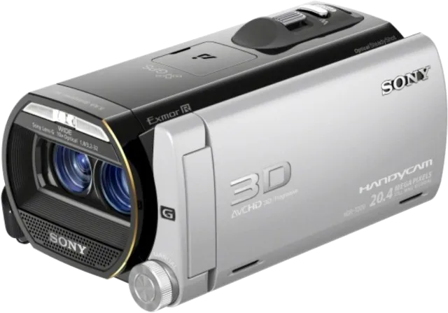 Замена платы отсека карты памяти Sony HDR-TD20VE