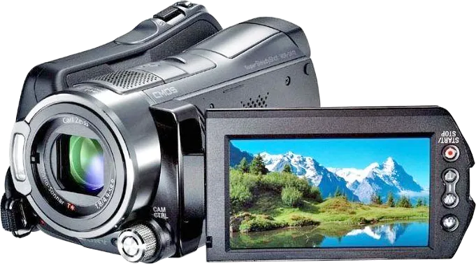 Замена платы отсека карты памяти Sony HDR-SR12E