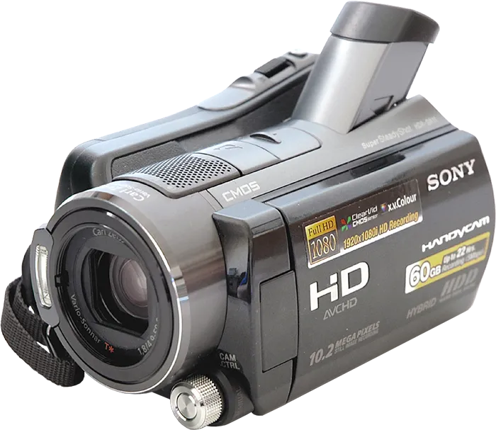 Замена платы отсека карты памяти Sony HDR-SR11E