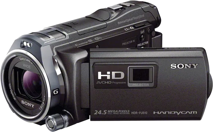 Замена платы отсека карты памяти Sony HDR-PJ810E