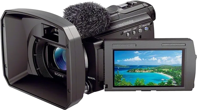 Замена платы отсека карты памяти Sony HDR-PJ790VE