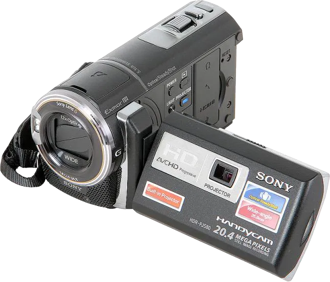 Замена платы отсека карты памяти Sony HDR-PJ580VE