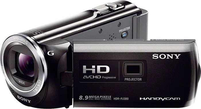Замена платы отсека карты памяти Sony HDR-PJ380E