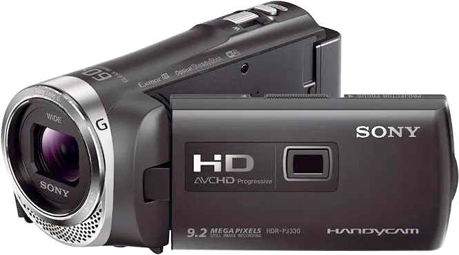 Замена платы отсека карты памяти Sony HDR-PJ330E