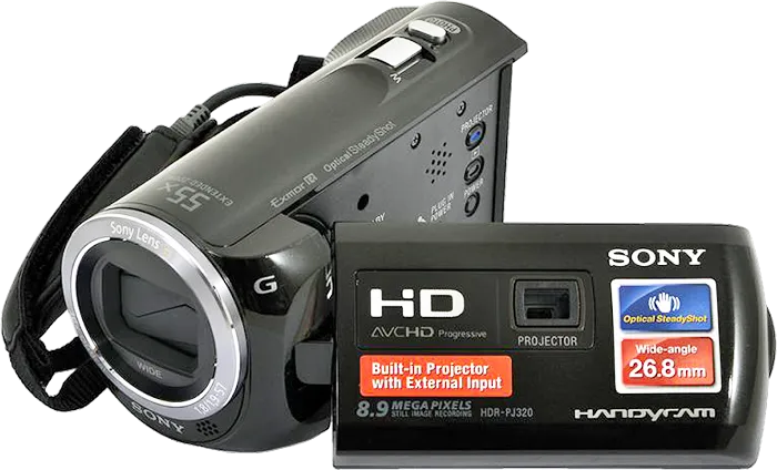 Замена платы отсека карты памяти Sony HDR-PJ320E