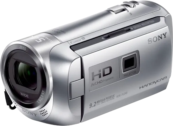 Замена платы отсека карты памяти Sony HDR-PJ240E