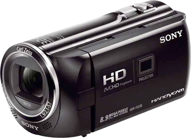 Замена платы отсека карты памяти Sony HDR-PJ230E