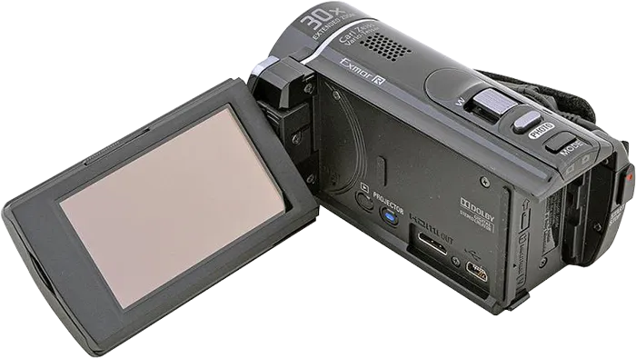 Замена платы отсека карты памяти Sony HDR-PJ200E