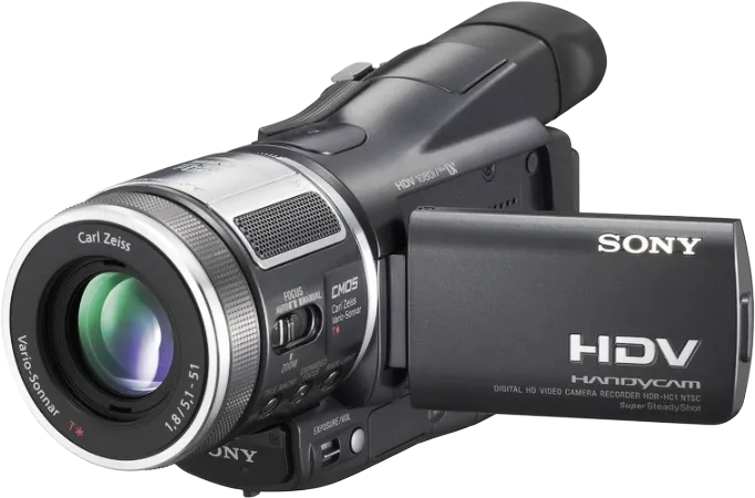Замена платы отсека карты памяти Sony HDR-HC1E
