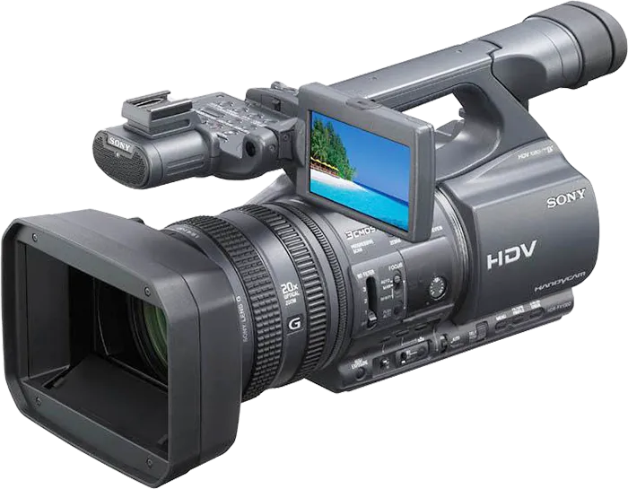 Замена платы отсека карты памяти Sony HDR-FX1000E