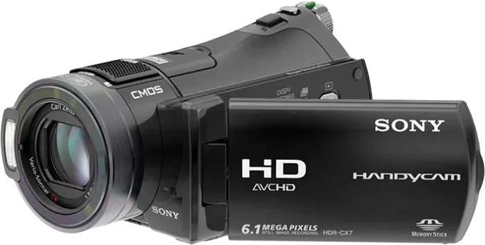 Замена платы отсека карты памяти Sony HDR-CX7EK