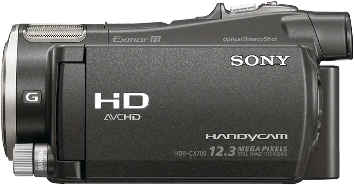 Замена платы отсека карты памяти Sony HDR-CX700E