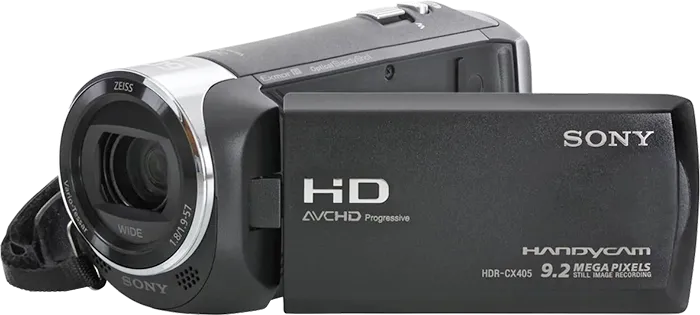 Замена платы отсека карты памяти Sony HDR-CX405E