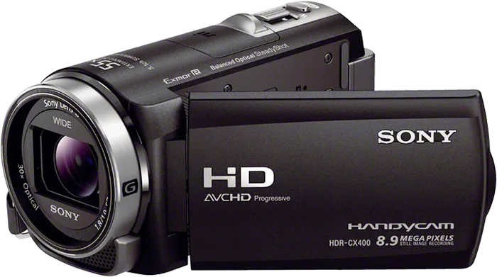 Замена платы отсека карты памяти Sony HDR-CX400E