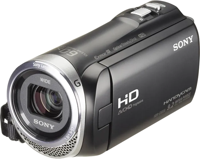 Замена платы отсека карты памяти Sony HDR-CX330E