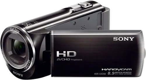 Замена платы отсека карты памяти Sony HDR-CX290E