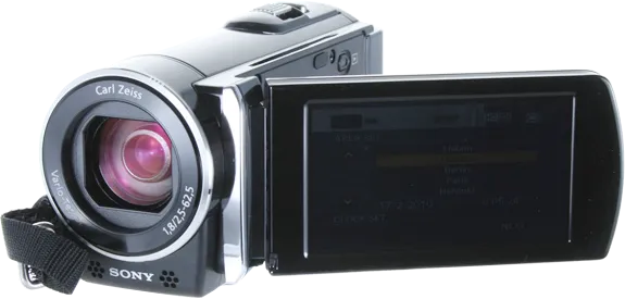 Замена платы отсека карты памяти Sony HDR-CX150E