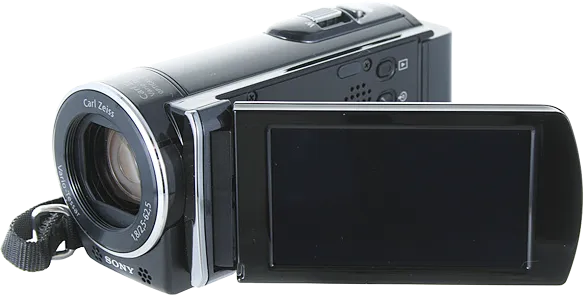 Замена платы отсека карты памяти Sony HDR-CX110E