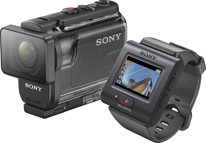 Замена платы отсека карты памяти Sony HDR-AS50R