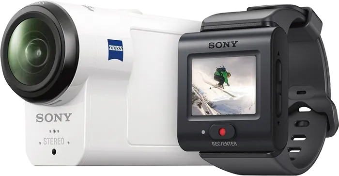 Замена платы отсека карты памяти Sony HDR-AS300R