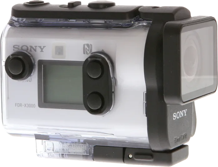 Замена платы отсека карты памяти Sony FDR-X3000R