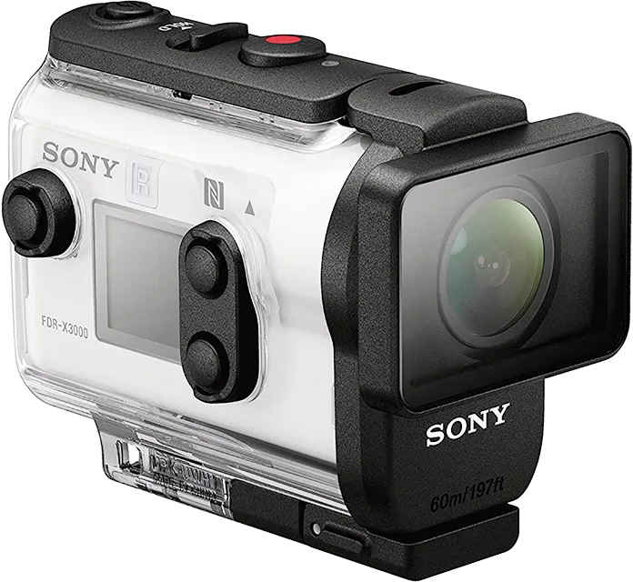 Замена платы отсека карты памяти Sony FDR-X3000