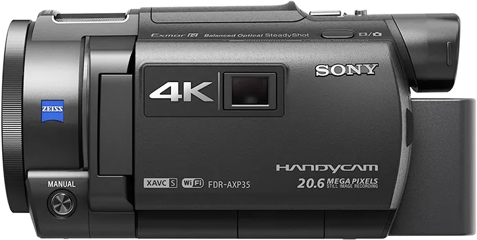 Замена платы отсека карты памяти Sony FDR-AXP35