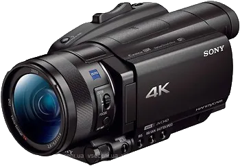 Замена платы отсека карты памяти Sony FDR-AX700