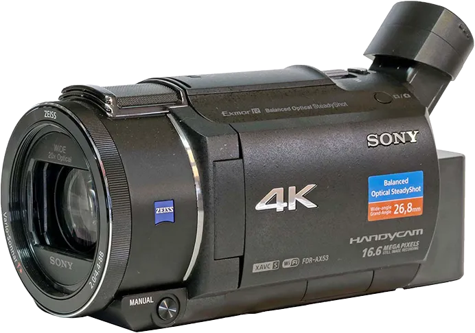 Замена платы отсека карты памяти Sony FDR-AX53