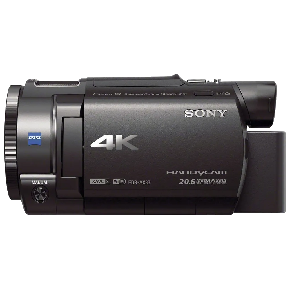 Замена платы отсека карты памяти Sony FDR-AX33