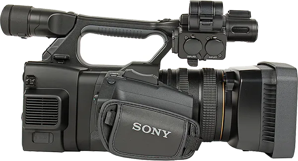 Замена платы отсека карты памяти Sony FDR-AX1