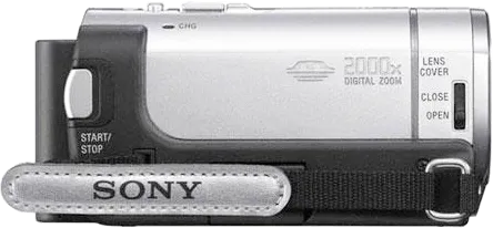 Замена платы отсека карты памяти Sony DCR-SX43