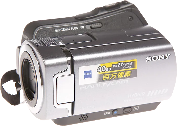 Замена платы отсека карты памяти Sony DCR-SR65E