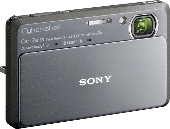 Замена платы отсека карты памяти Sony Cyber-shot DSC-T99