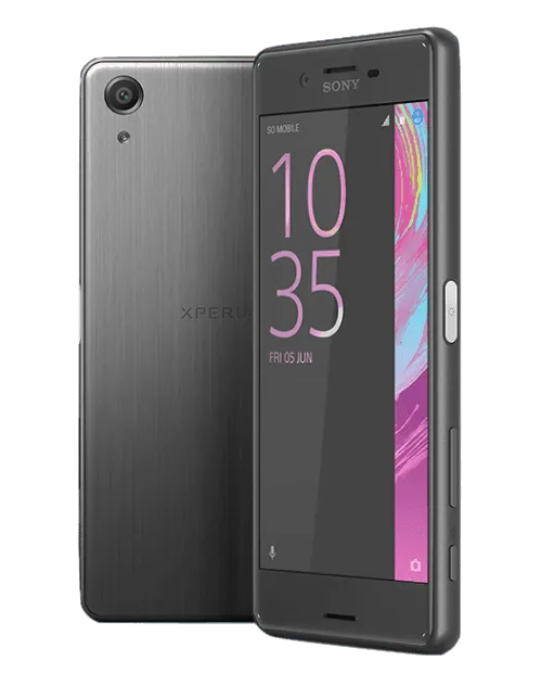 Замена акселерометра Sony Xperia X Performance