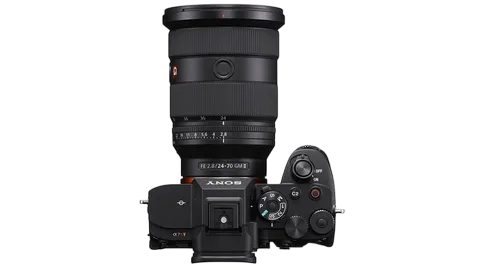 Устранение битых пикселей на CCD/CMOS матрице Sony Alpha 7R V