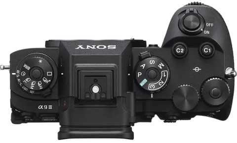 Устранение битых пикселей на CCD/CMOS матрице Sony Alpha 9 III