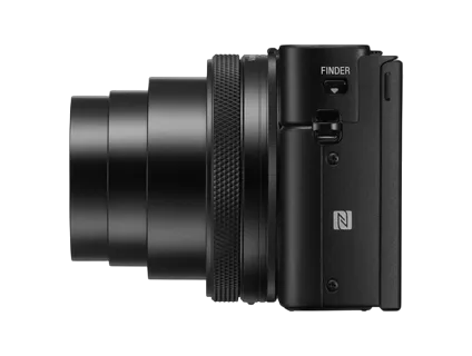 Устранение битых пикселей на CCD/CMOS матрице Sony Cybershot RX100 VII