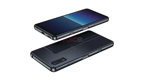 Замена акселерометра Sony  Xperia Compact Fold 2