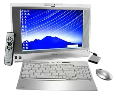Замена системы охлаждения Sony Vaio Tap 20