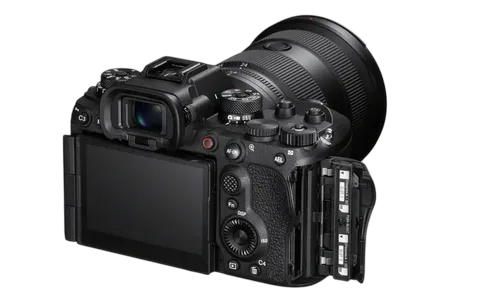 Устранение битых пикселей на CCD/CMOS матрице Sony A7R V