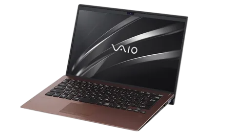 Установка драйверов Sony SX14