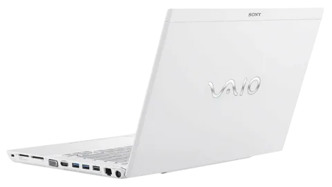 Установка драйверов Sony SVE14
