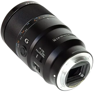 Замена мотора Sony FE 90 Macro G OSS