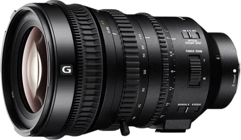 Замена мотора Sony PZ 18‑110 G OSS
